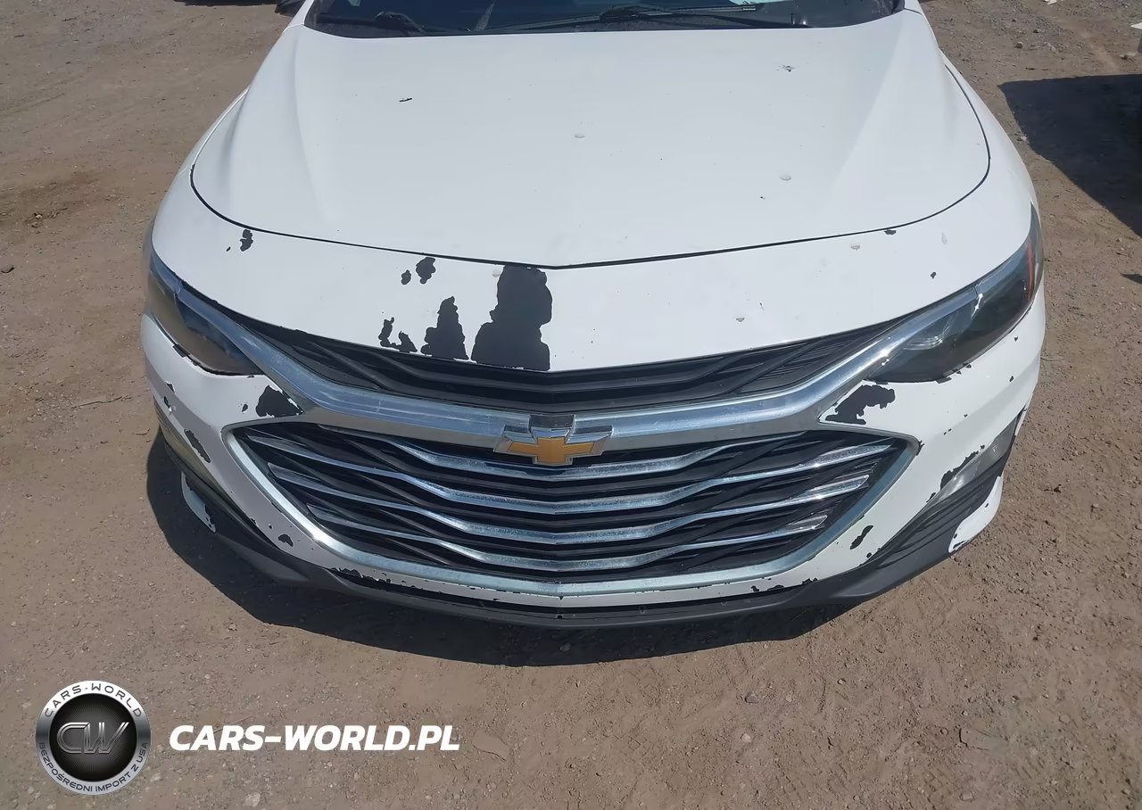 2020 Chevrolet Malibu Fwd Ls VIN:1G1ZB5ST5LF150671 - 6