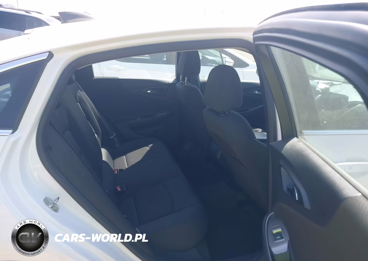 2020 Chevrolet Malibu Fwd Ls VIN:1G1ZB5ST5LF150671 - 8