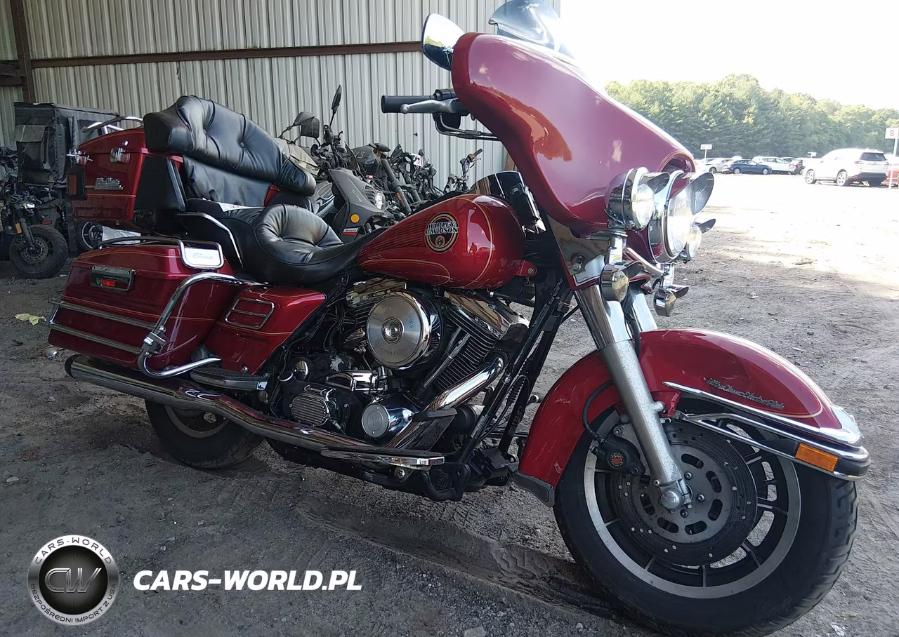 1994 Harley-Davidson Flhtc Ultra