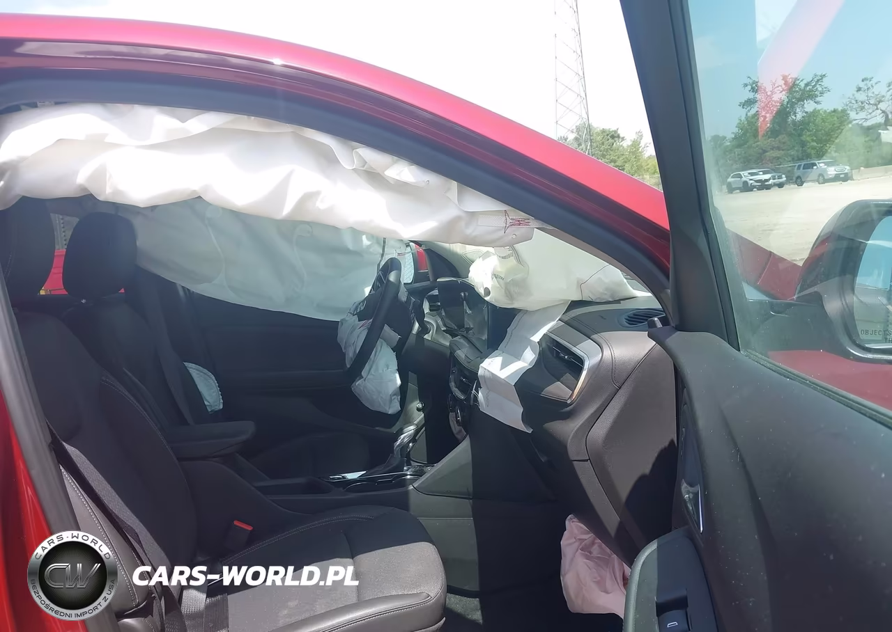 2025 Buick Encore Gx Preferred Awd VIN:KL4AMCSL0SB080130 - 5