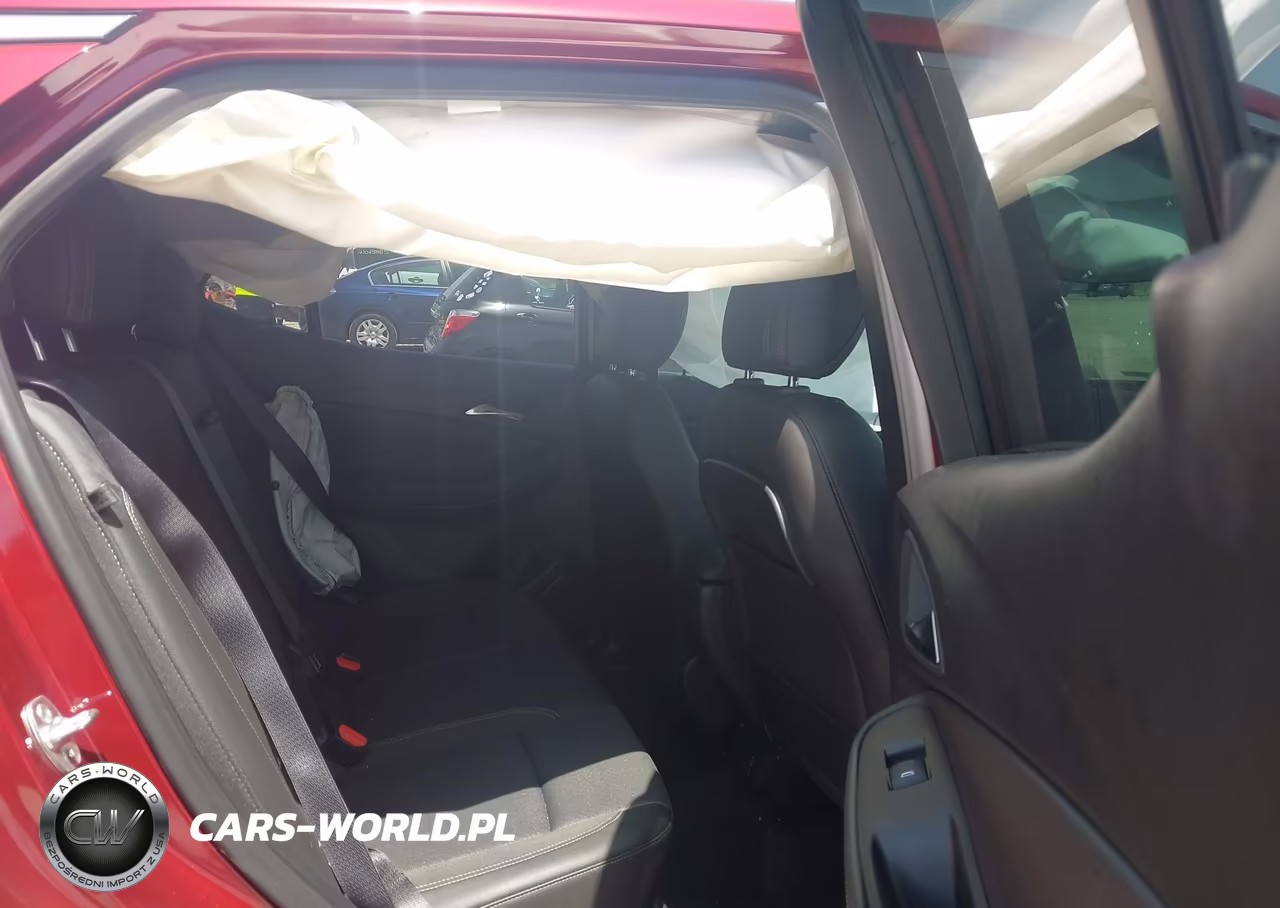 2025 Buick Encore Gx Preferred Awd VIN:KL4AMCSL0SB080130 - 8