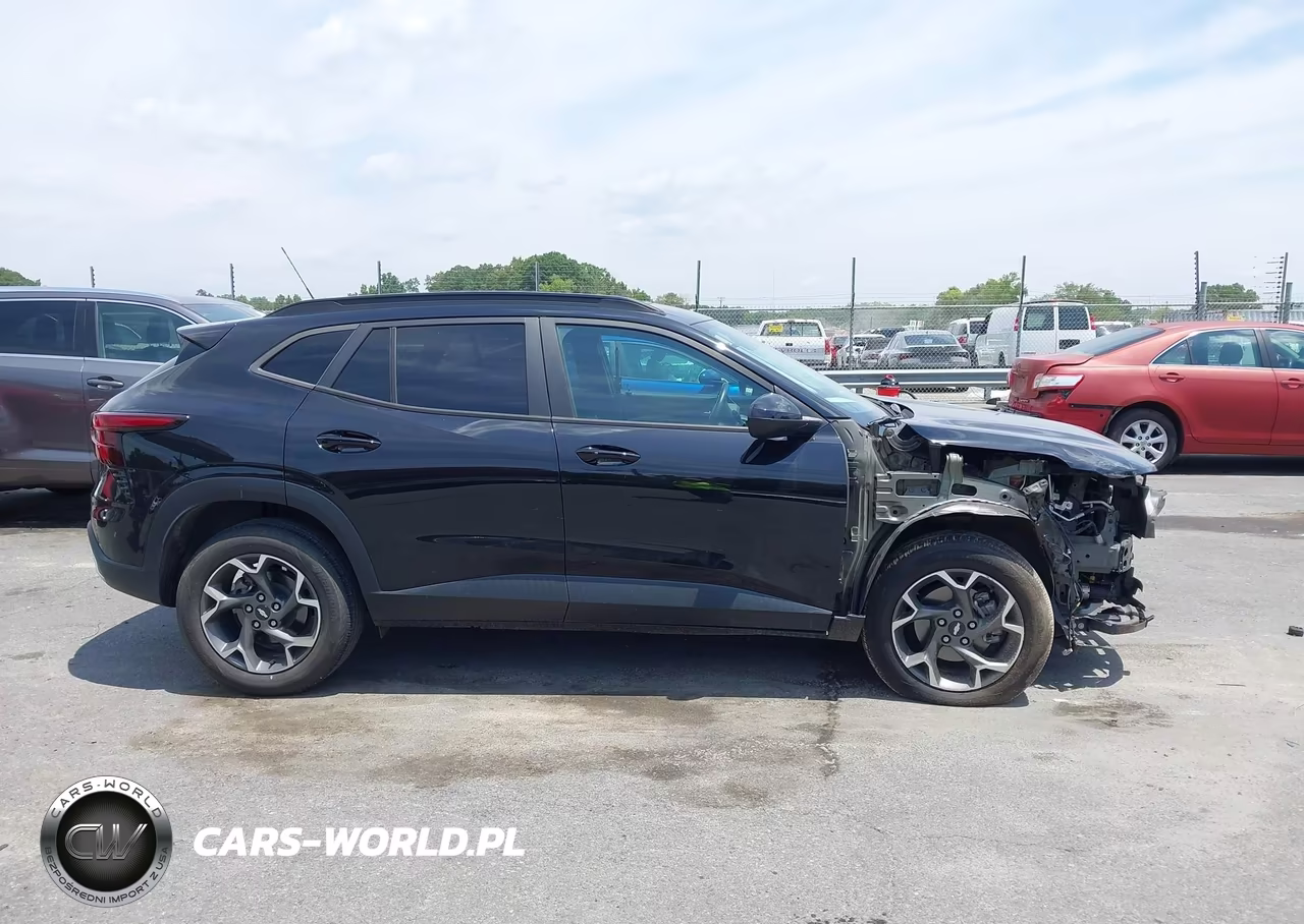 2024 Chevrolet Trax Fwd Lt VIN:KL77LHE22RC051068 - 13