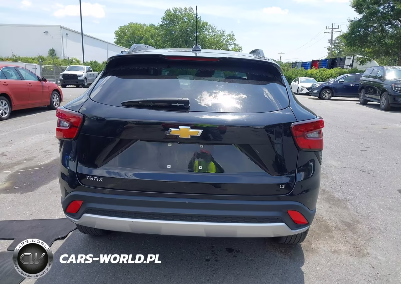 2024 Chevrolet Trax Fwd Lt VIN:KL77LHE22RC051068 - 16
