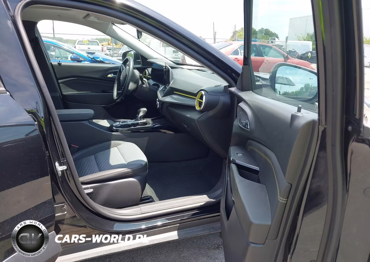 2024 Chevrolet Trax Fwd Lt VIN:KL77LHE22RC051068 - 5