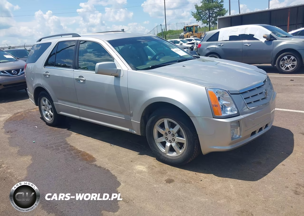 2006 Cadillac Srx V6