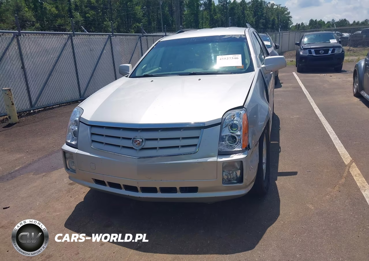 2006 Cadillac Srx V6 VIN:1GYEE637X60131636 - 12