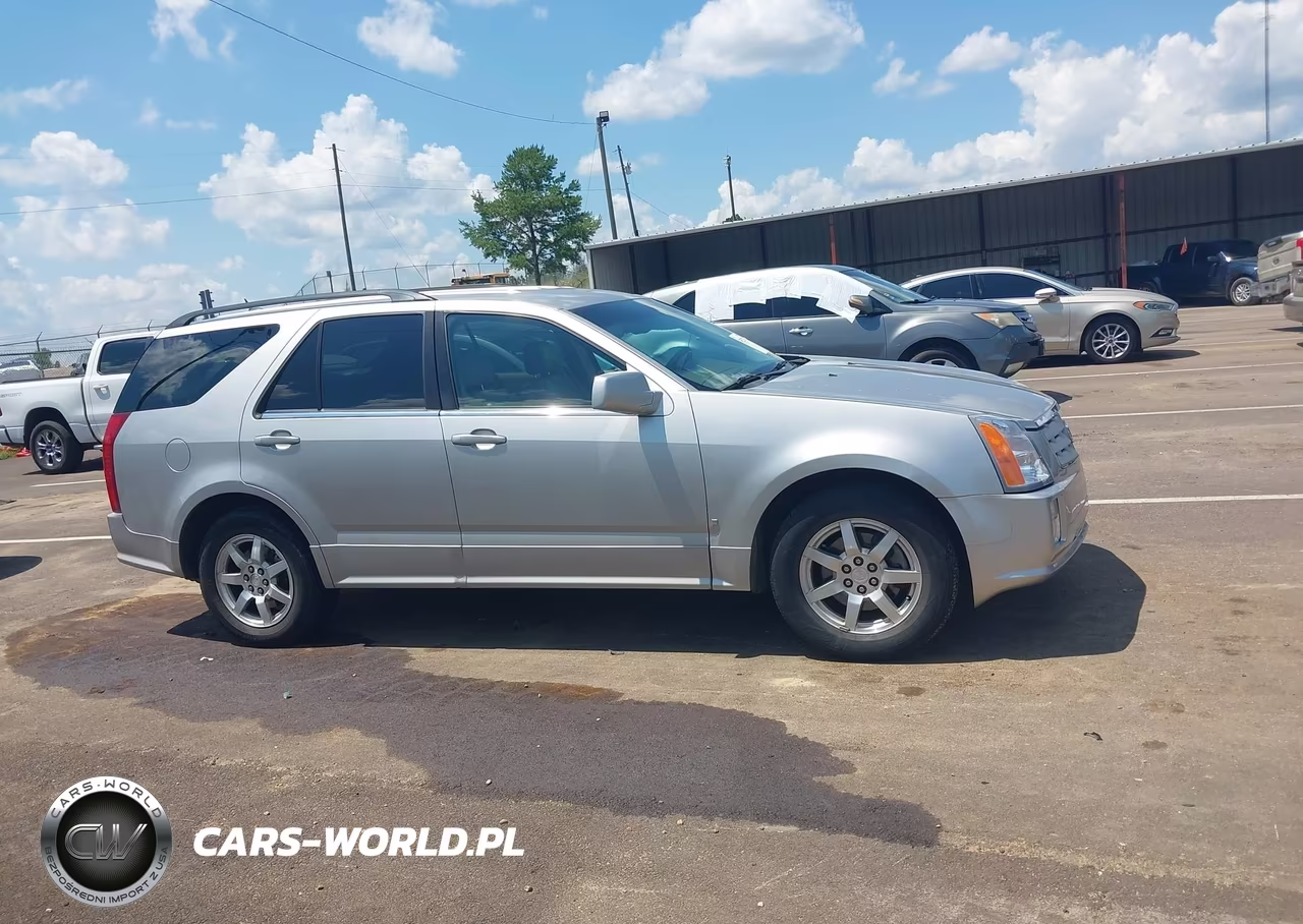 2006 Cadillac Srx V6 VIN:1GYEE637X60131636 - 13