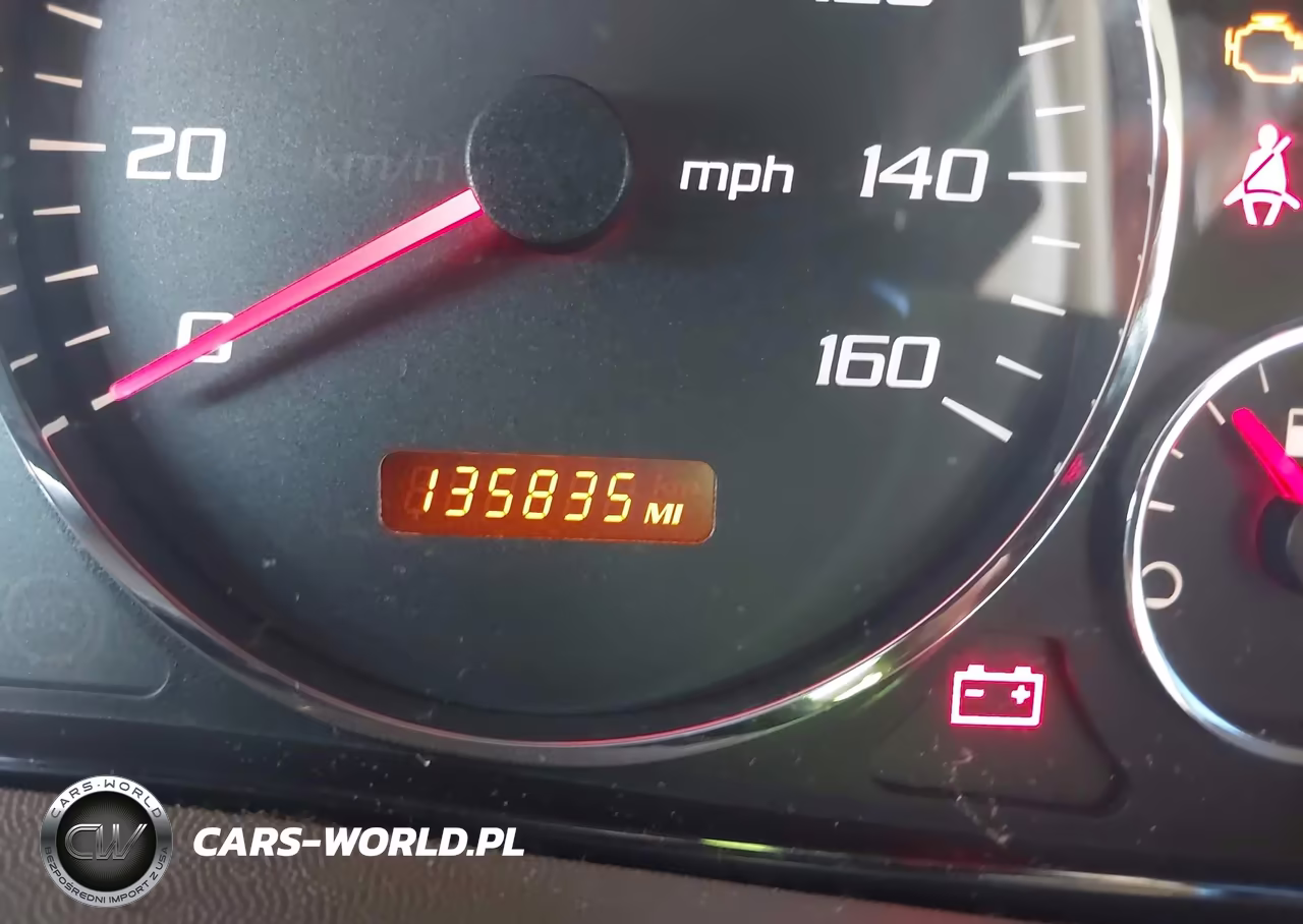 2006 Cadillac Srx V6 VIN:1GYEE637X60131636 - 7