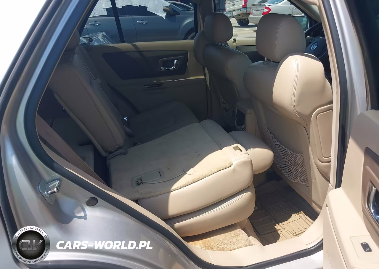 2006 Cadillac Srx V6 VIN:1GYEE637X60131636 - 8