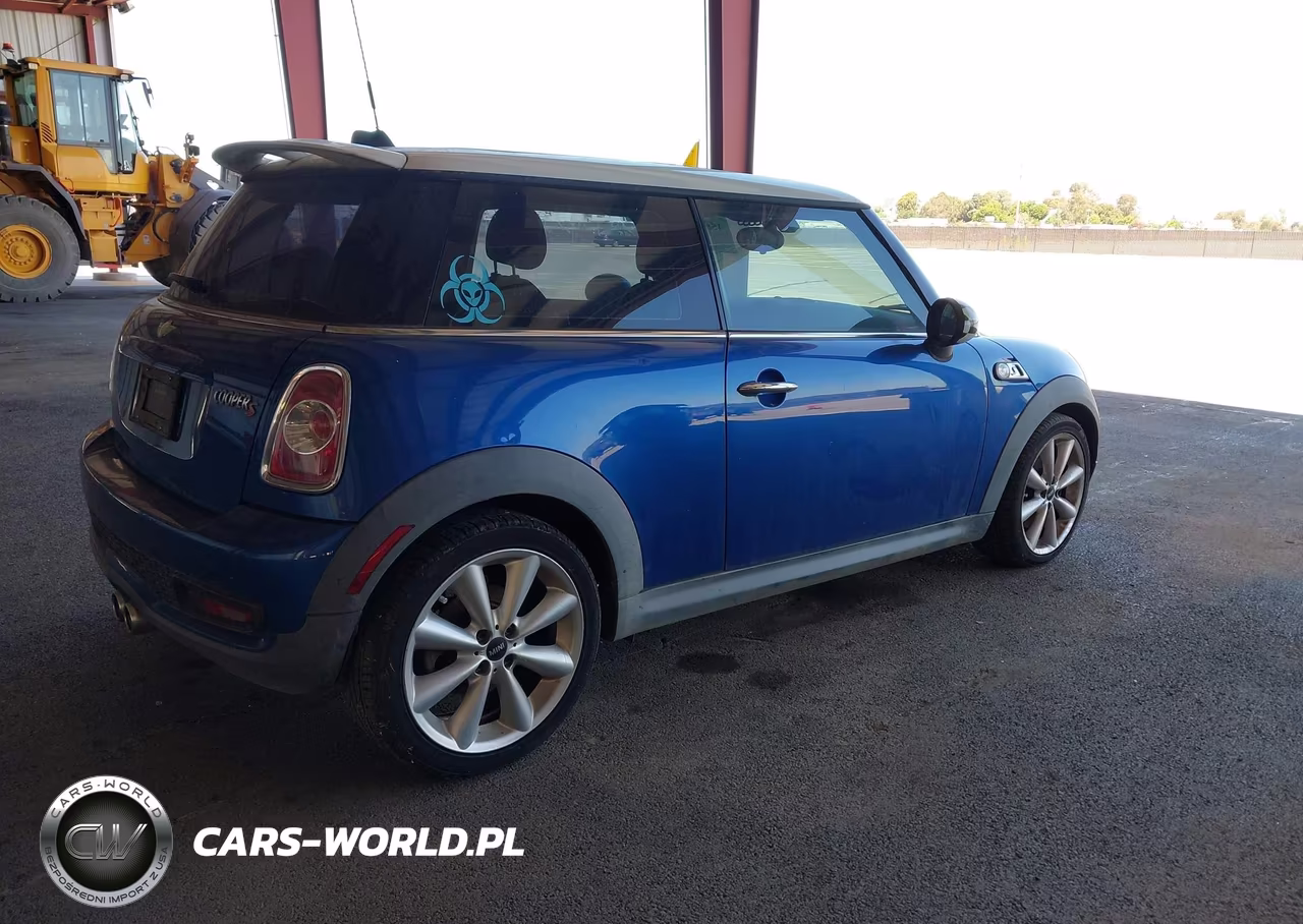 2013 Mini Hardtop Cooper S VIN:WMWSV3C56DT396942 - 4