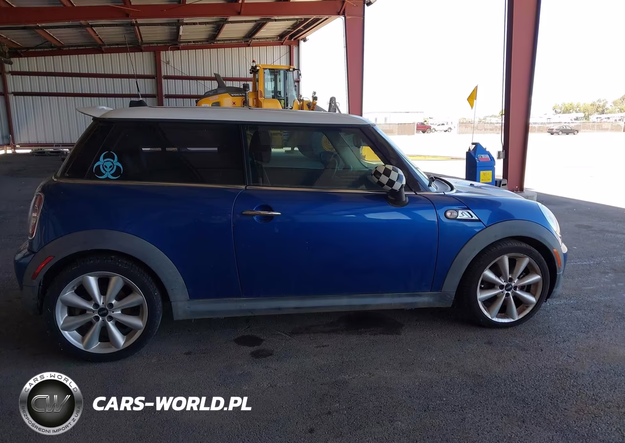 2013 Mini Hardtop Cooper S VIN:WMWSV3C56DT396942 - 6