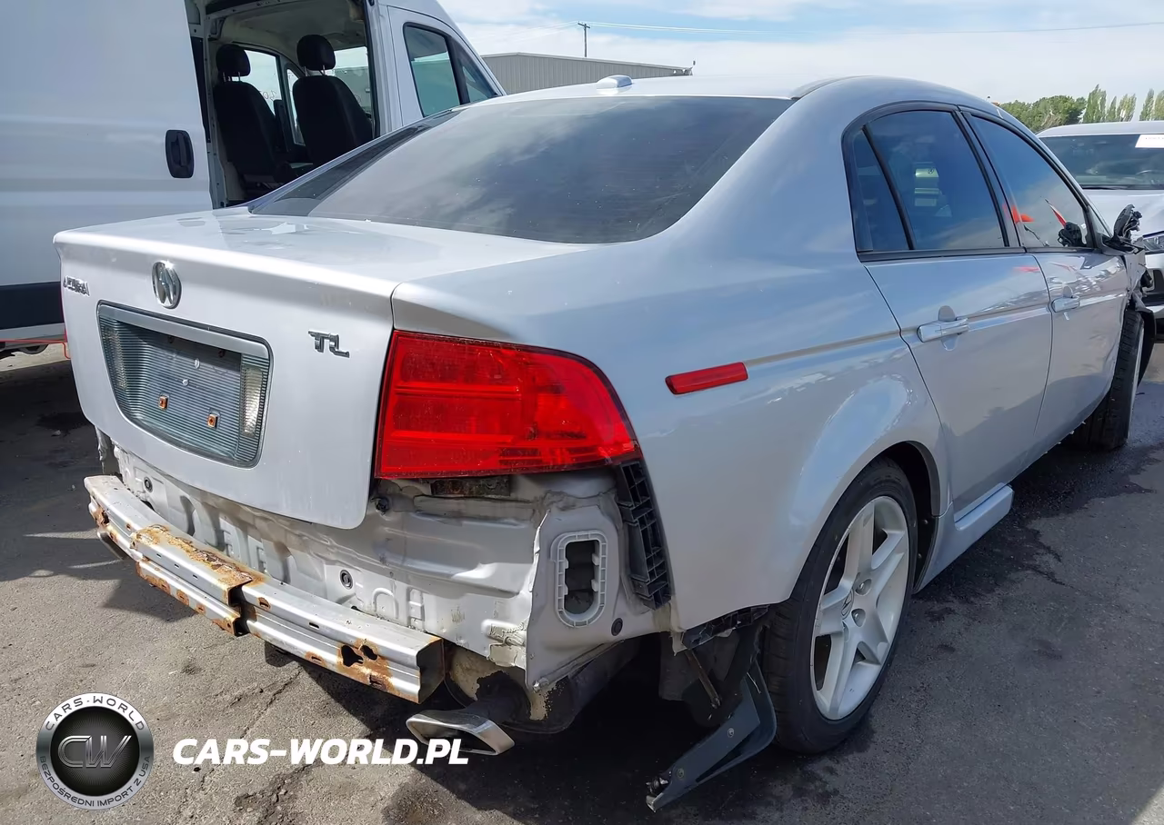 2004 Acura Tl VIN:19UUA65504A064742 - 12