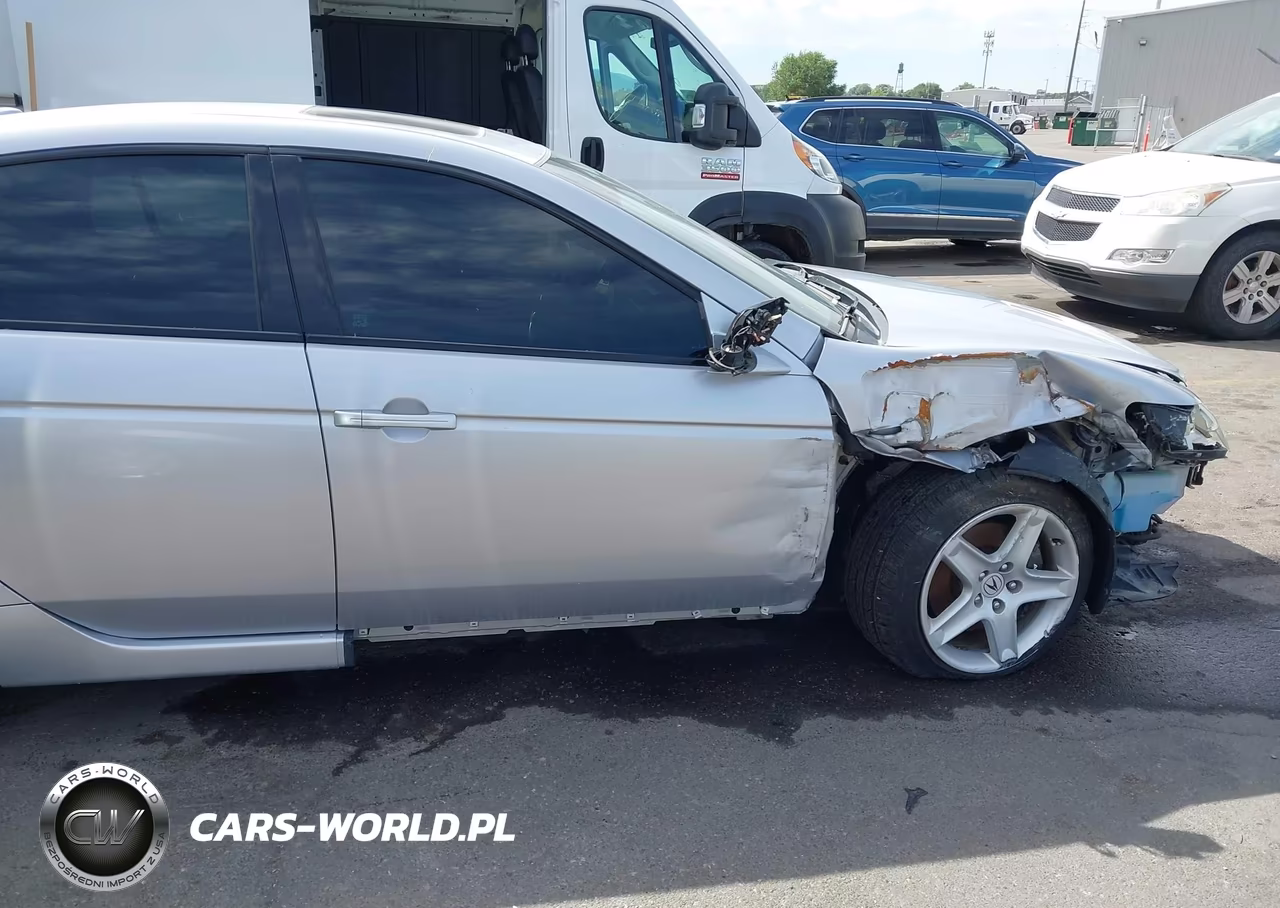2004 Acura Tl VIN:19UUA65504A064742 - 13