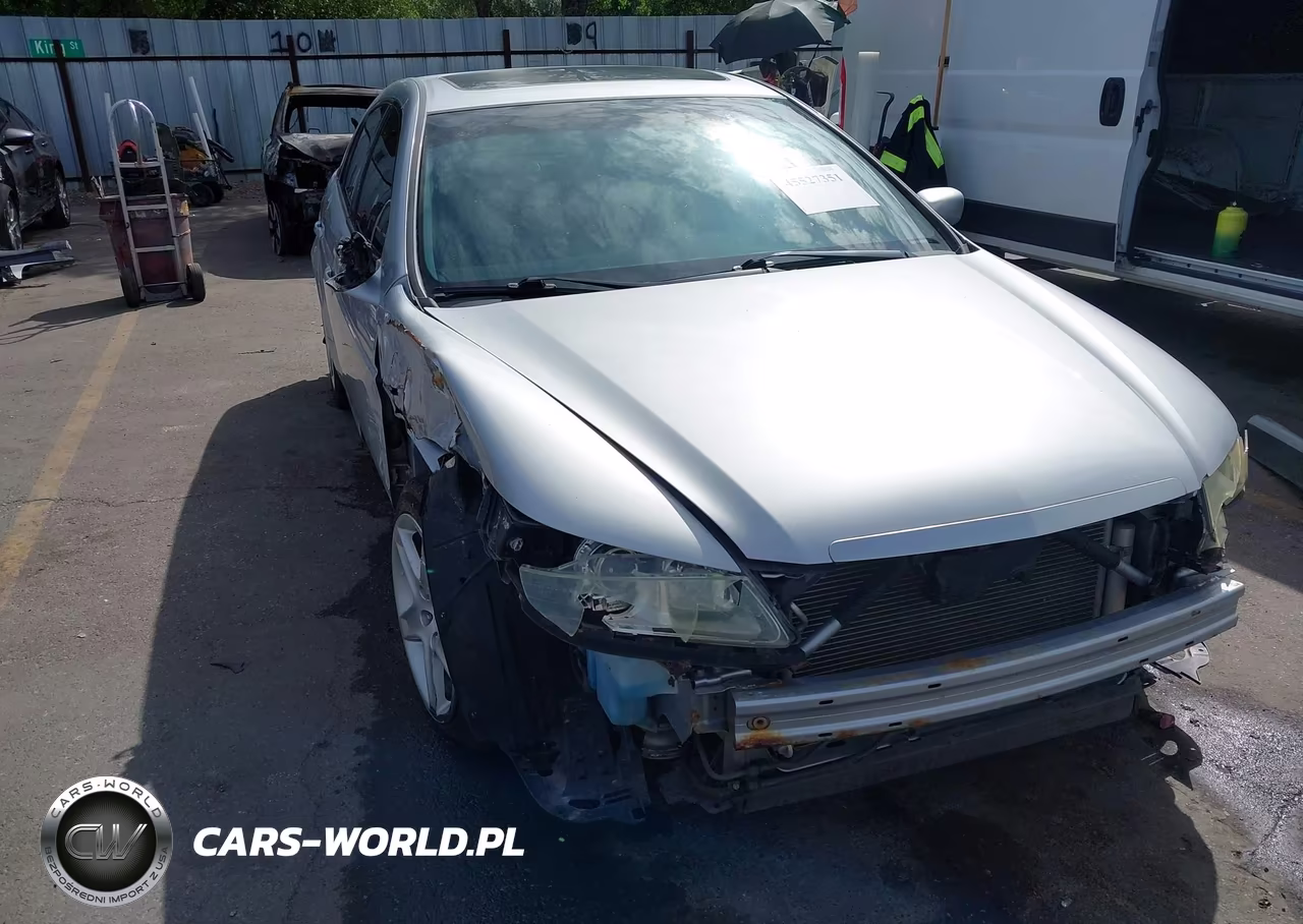 2004 Acura Tl VIN:19UUA65504A064742 - 14