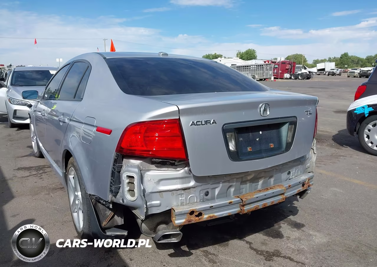 2004 Acura Tl VIN:19UUA65504A064742 - 6