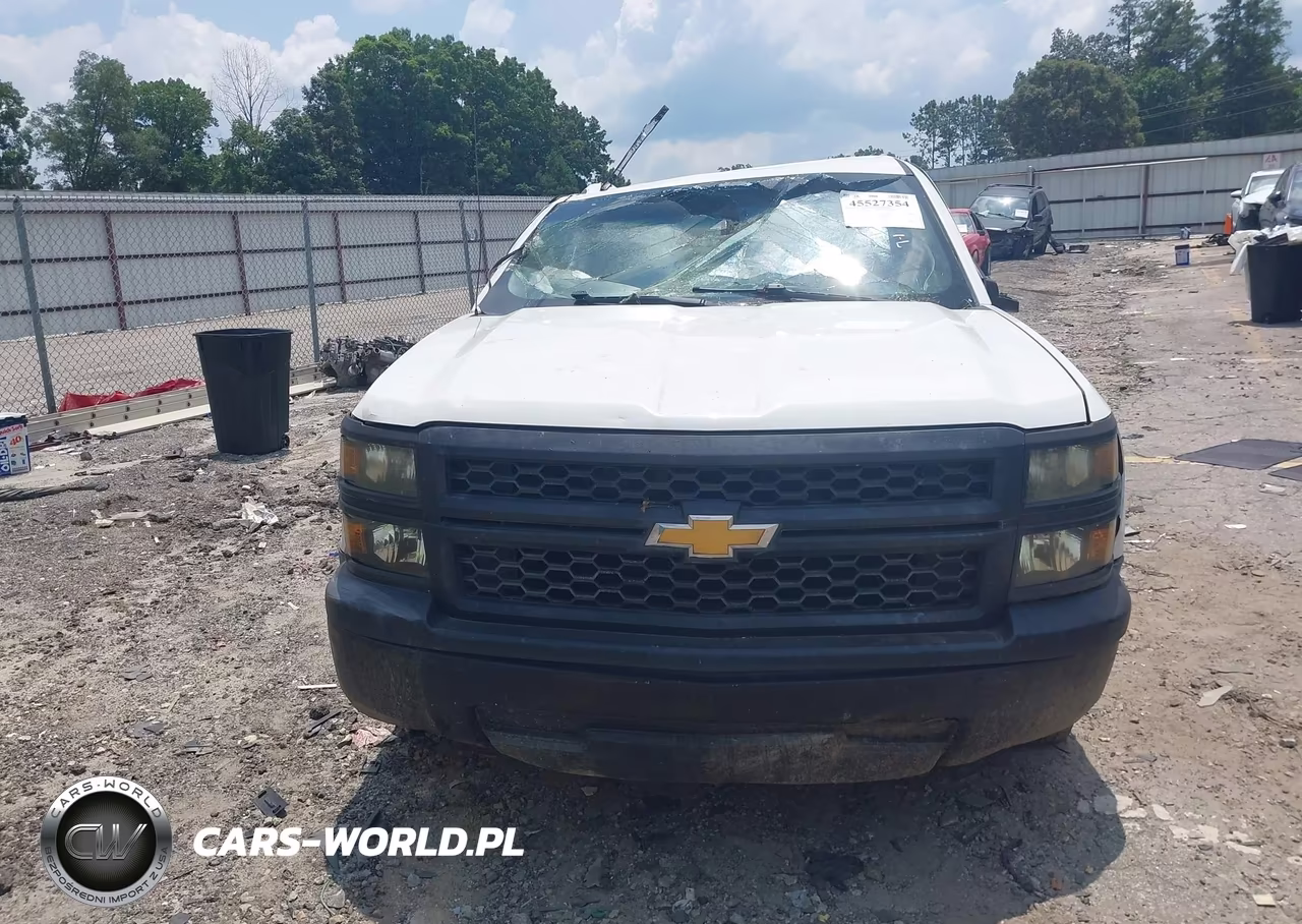 2014 Chevrolet Silverado 1500 Work Truck VIN:1GCNCPEH5EZ408338 - 12