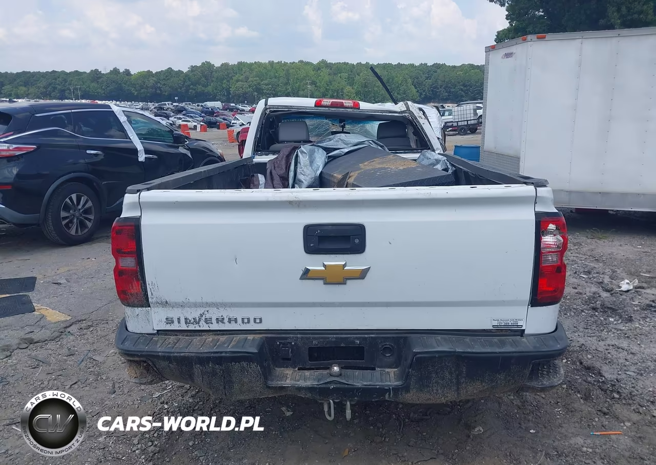 2014 Chevrolet Silverado 1500 Work Truck VIN:1GCNCPEH5EZ408338 - 16