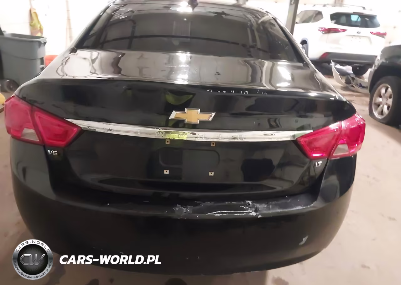 2017 Chevrolet Impala 1Lt VIN:2G1105S34H9116515 - 16