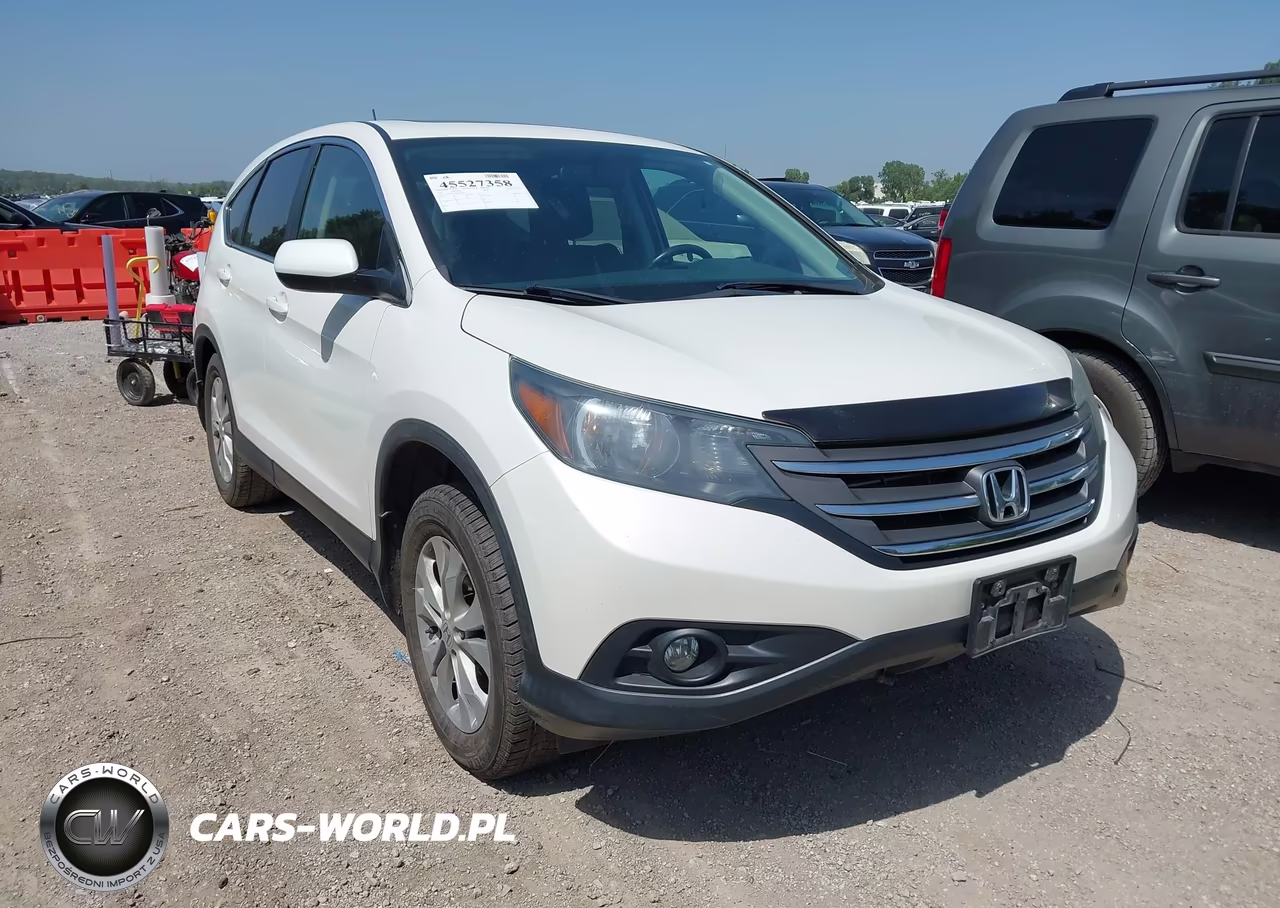 2013 Honda Cr-V Ex-L – zdjęcie 1 z 16