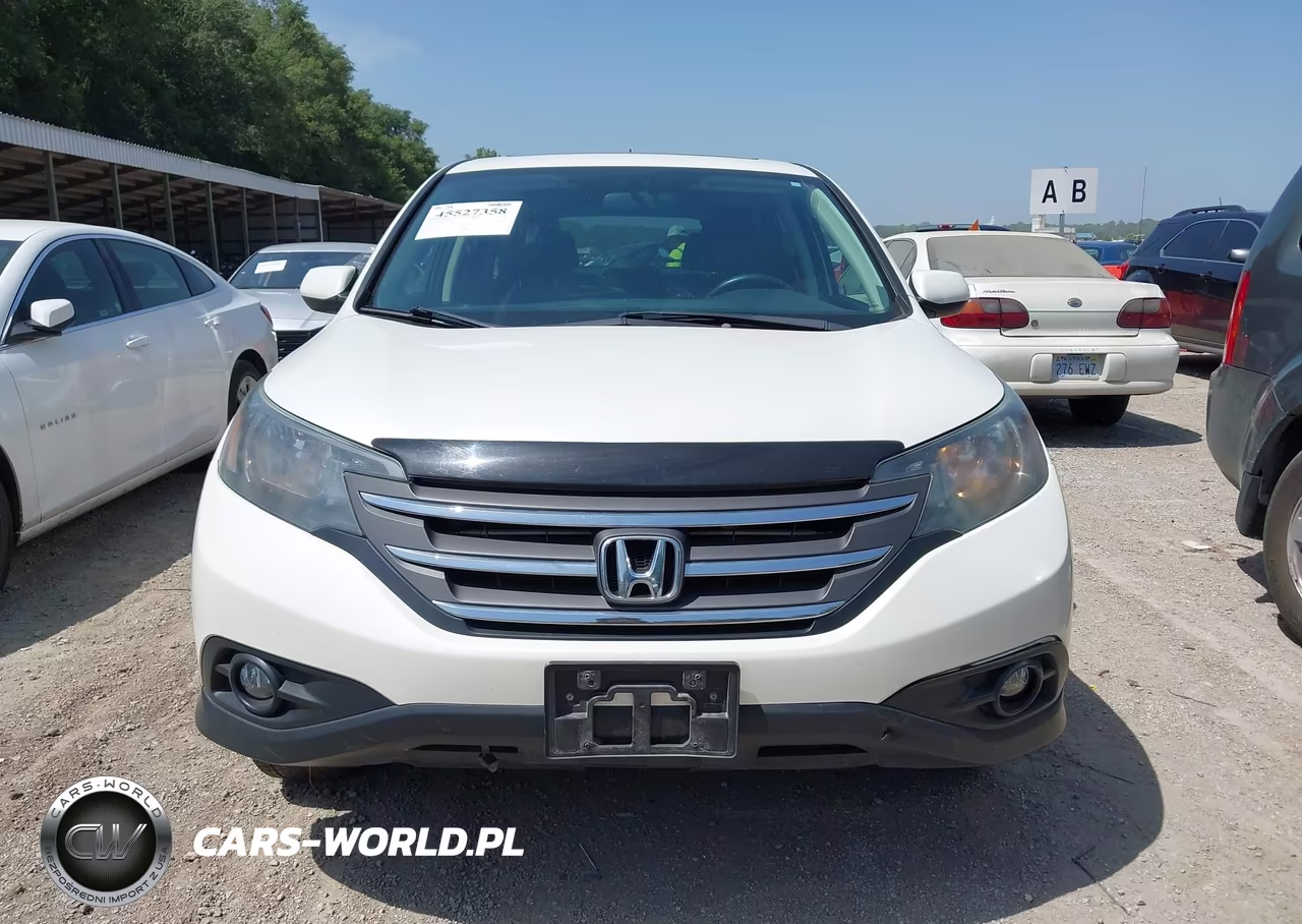 2013 Honda Cr-V Ex-L VIN:2HKRM4H79DH115693 - 12