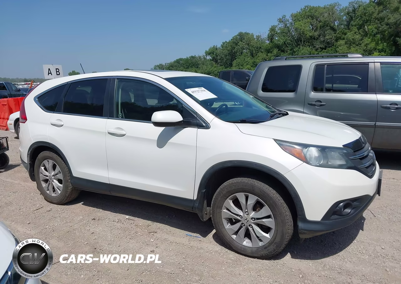 2013 Honda Cr-V Ex-L VIN:2HKRM4H79DH115693 - 13