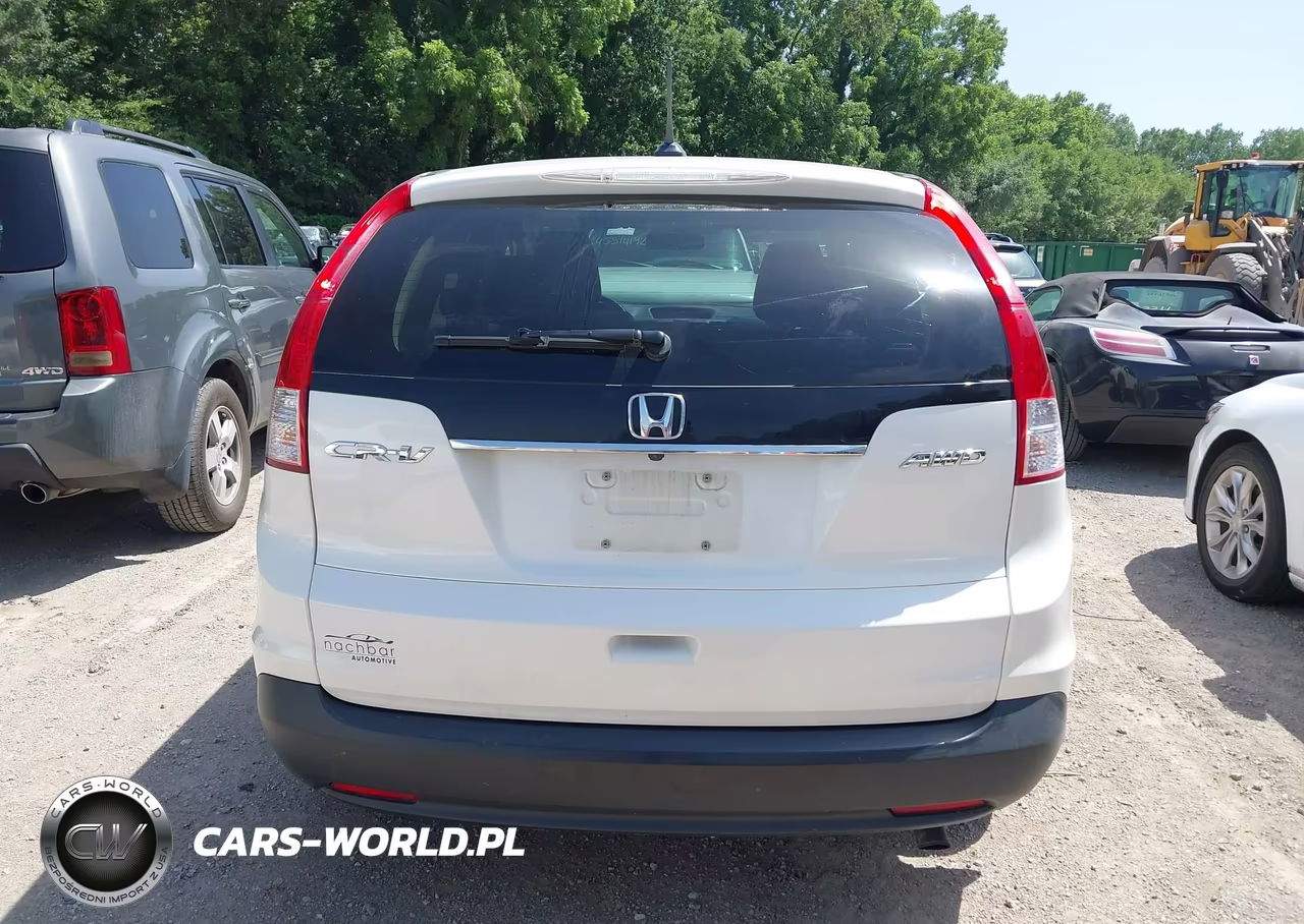 2013 Honda Cr-V Ex-L VIN:2HKRM4H79DH115693 - 16