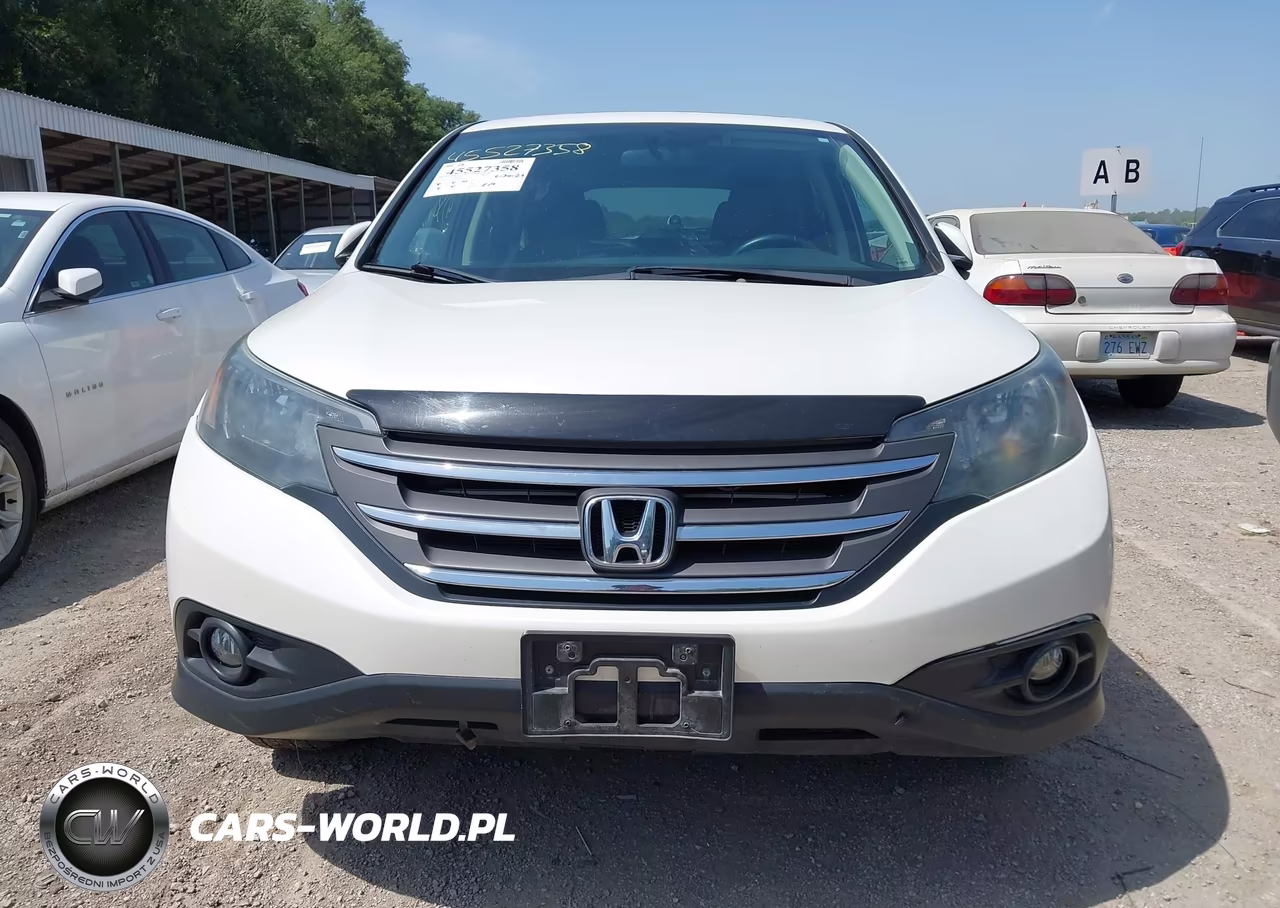 2013 Honda Cr-V Ex-L VIN:2HKRM4H79DH115693 - 6
