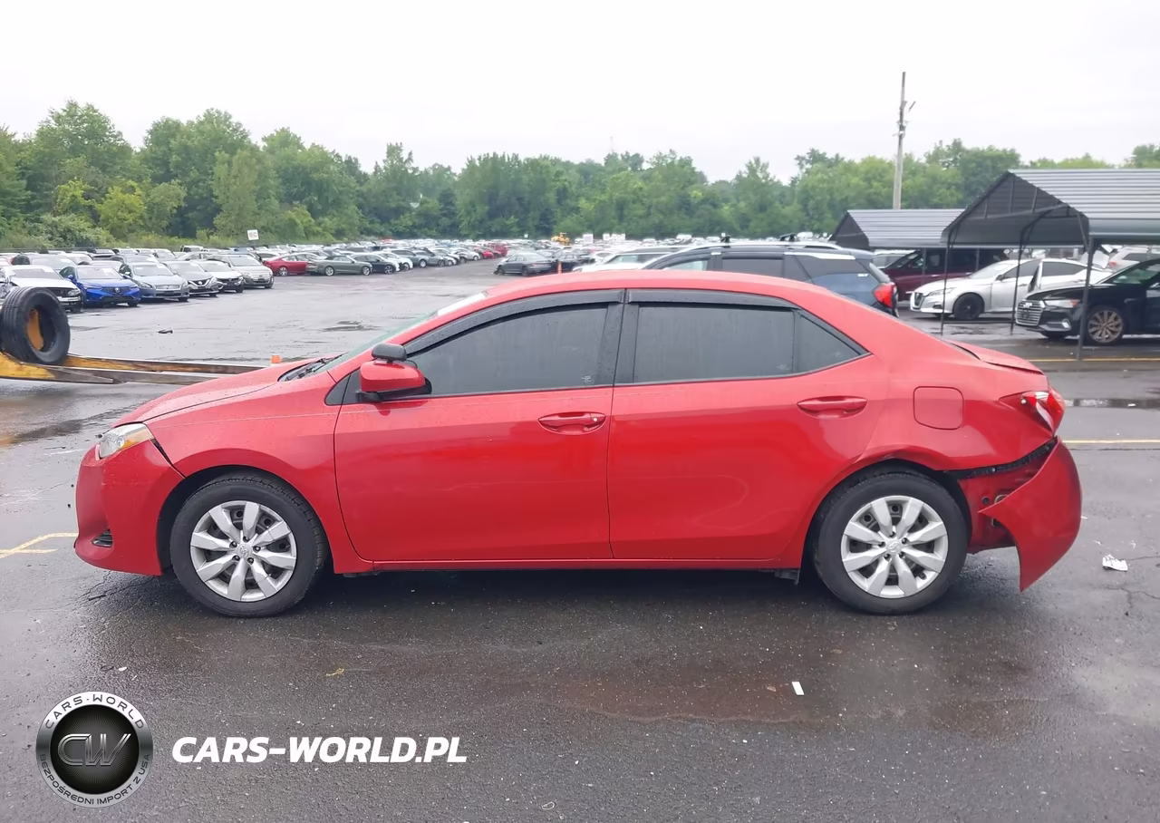 2017 Toyota Corolla Le VIN:2T1BURHE3HC764606 - 15