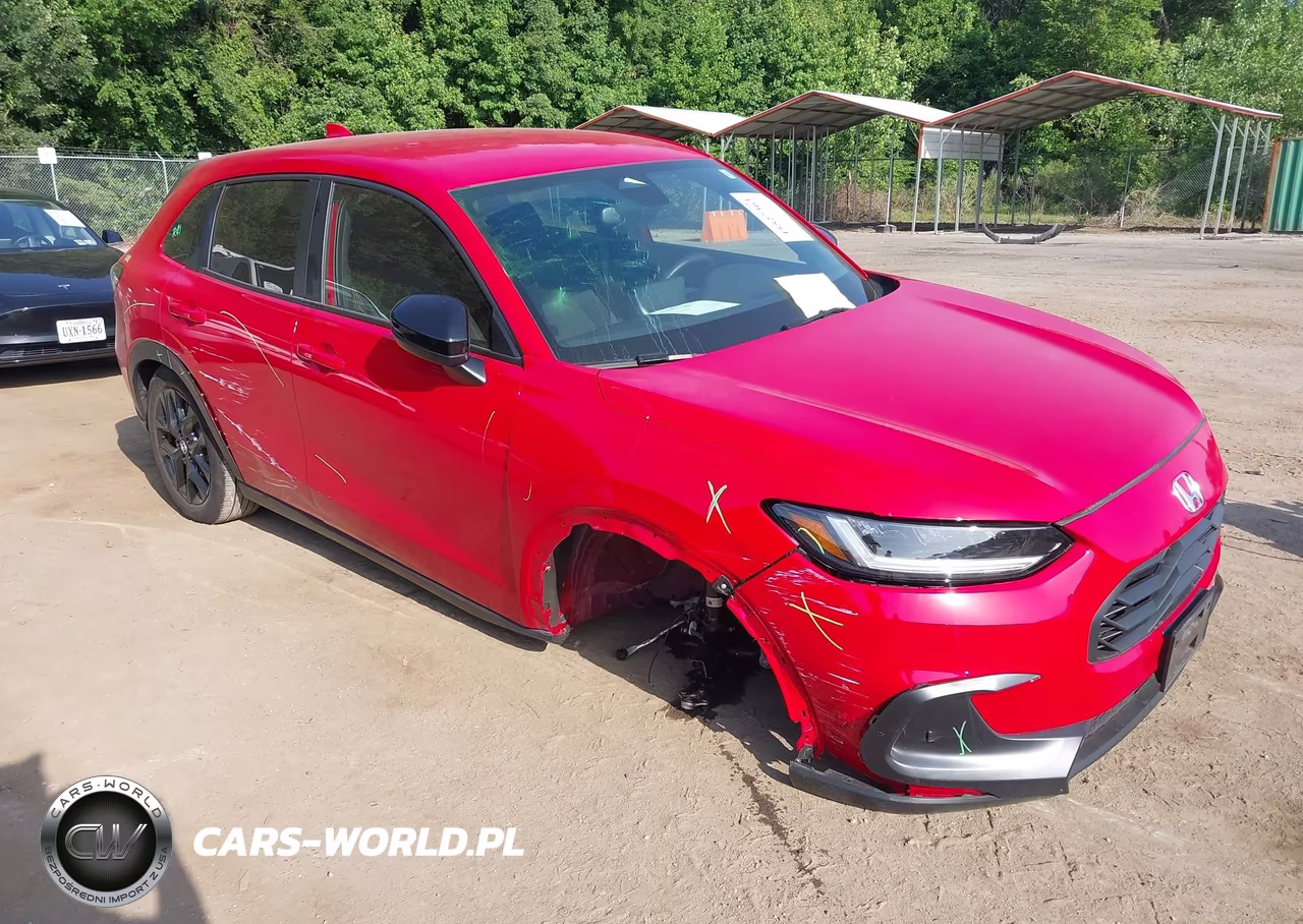 2025 Honda Hr-V Awd Sport – zdjęcie 1 z 20