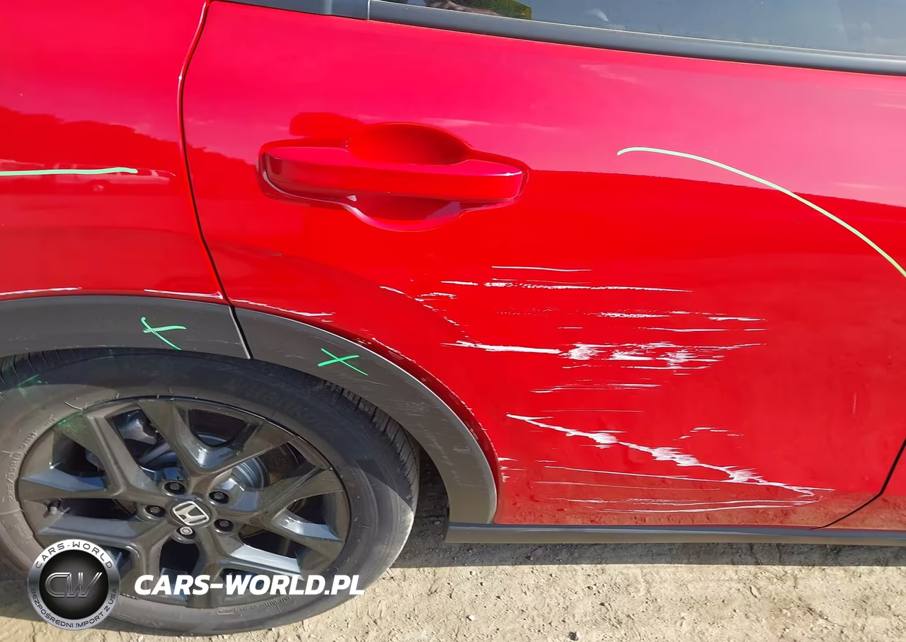 2025 Honda Hr-V Awd Sport VIN:3CZRZ2H58SM757408 - 19