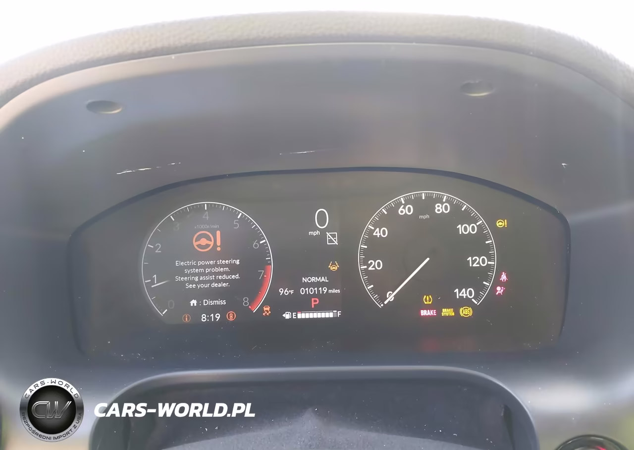 2025 Honda Hr-V Awd Sport VIN:3CZRZ2H58SM757408 - 7