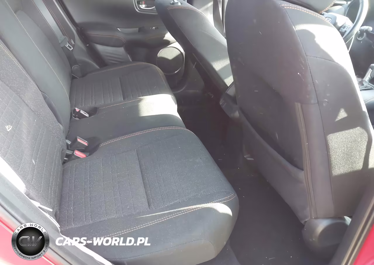 2025 Honda Hr-V Awd Sport VIN:3CZRZ2H58SM757408 - 8