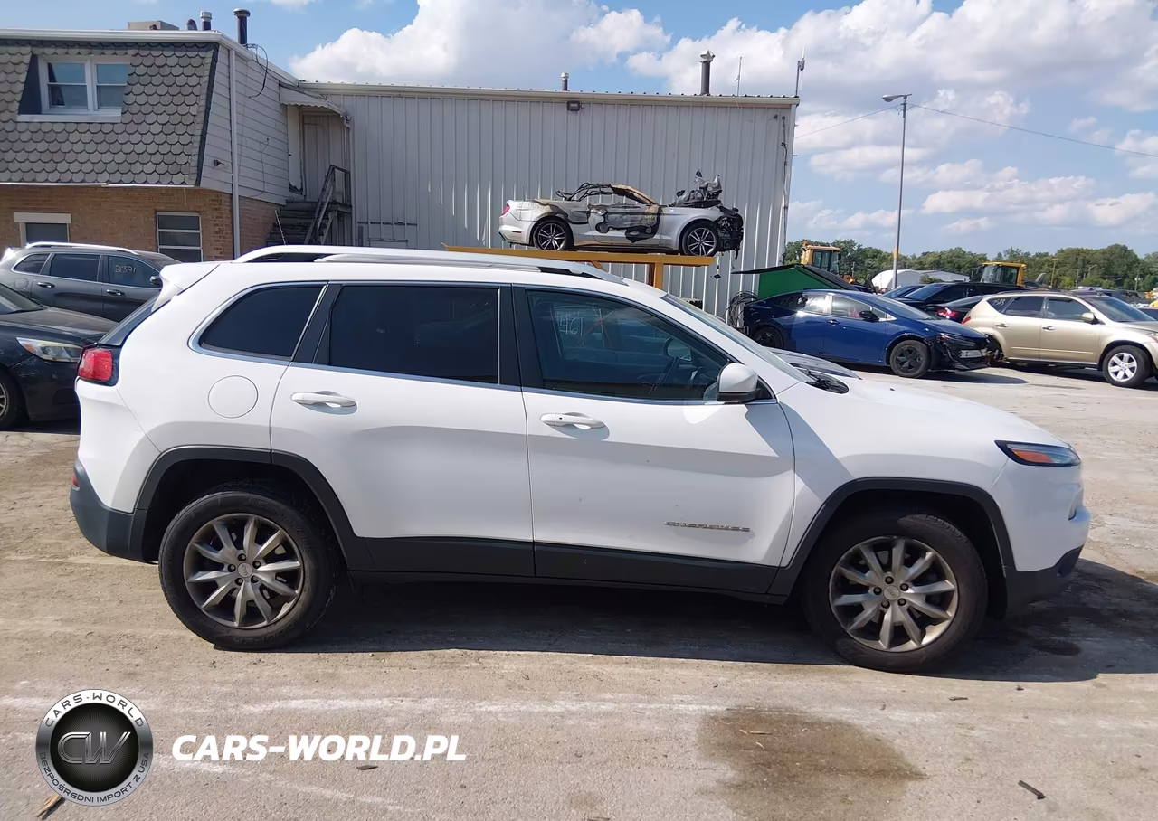 2018 Jeep Cherokee Limited 4X4 VIN:1C4PJMDX6JD548086 - 13