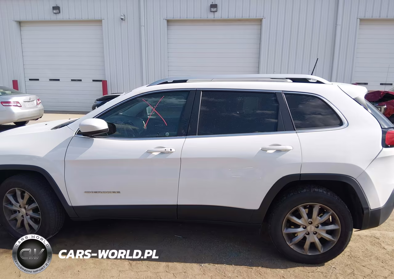 2018 Jeep Cherokee Limited 4X4 VIN:1C4PJMDX6JD548086 - 14
