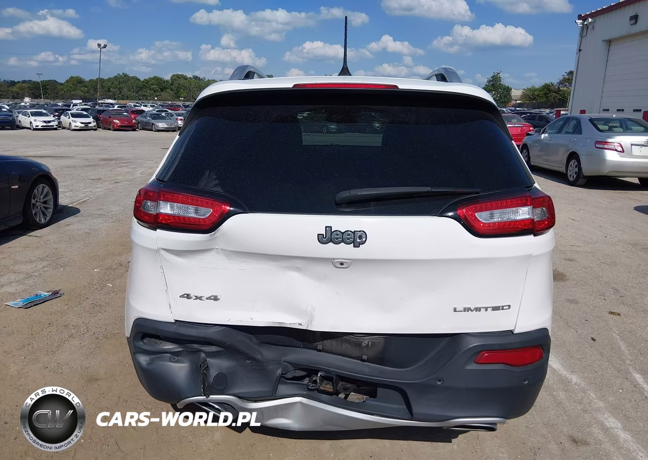 2018 Jeep Cherokee Limited 4X4 VIN:1C4PJMDX6JD548086 - 16