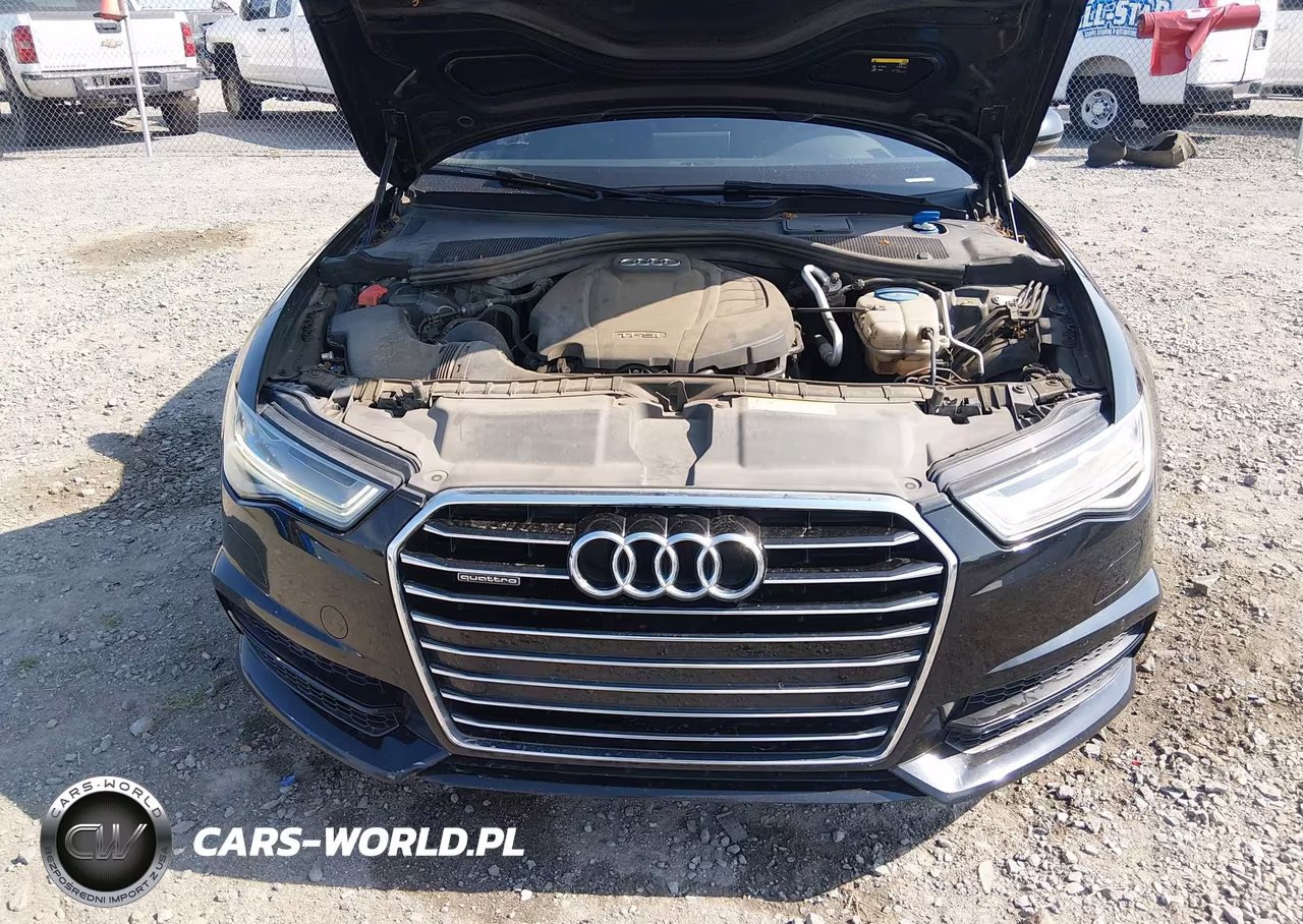 2018 Audi A6 2.0T Premium Plus VIN:WAUG8BFC3JN007207 - 10