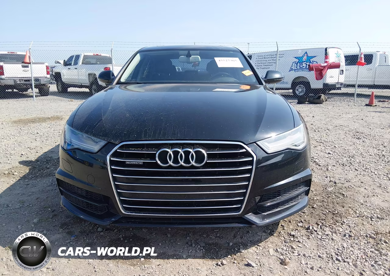 2018 Audi A6 2.0T Premium Plus VIN:WAUG8BFC3JN007207 - 13
