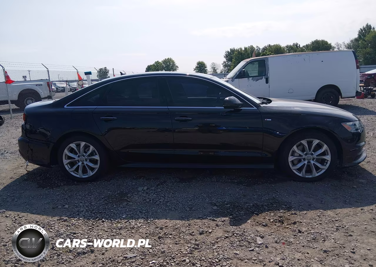 2018 Audi A6 2.0T Premium Plus VIN:WAUG8BFC3JN007207 - 14