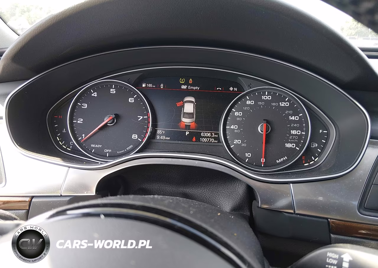 2018 Audi A6 2.0T Premium Plus VIN:WAUG8BFC3JN007207 - 7