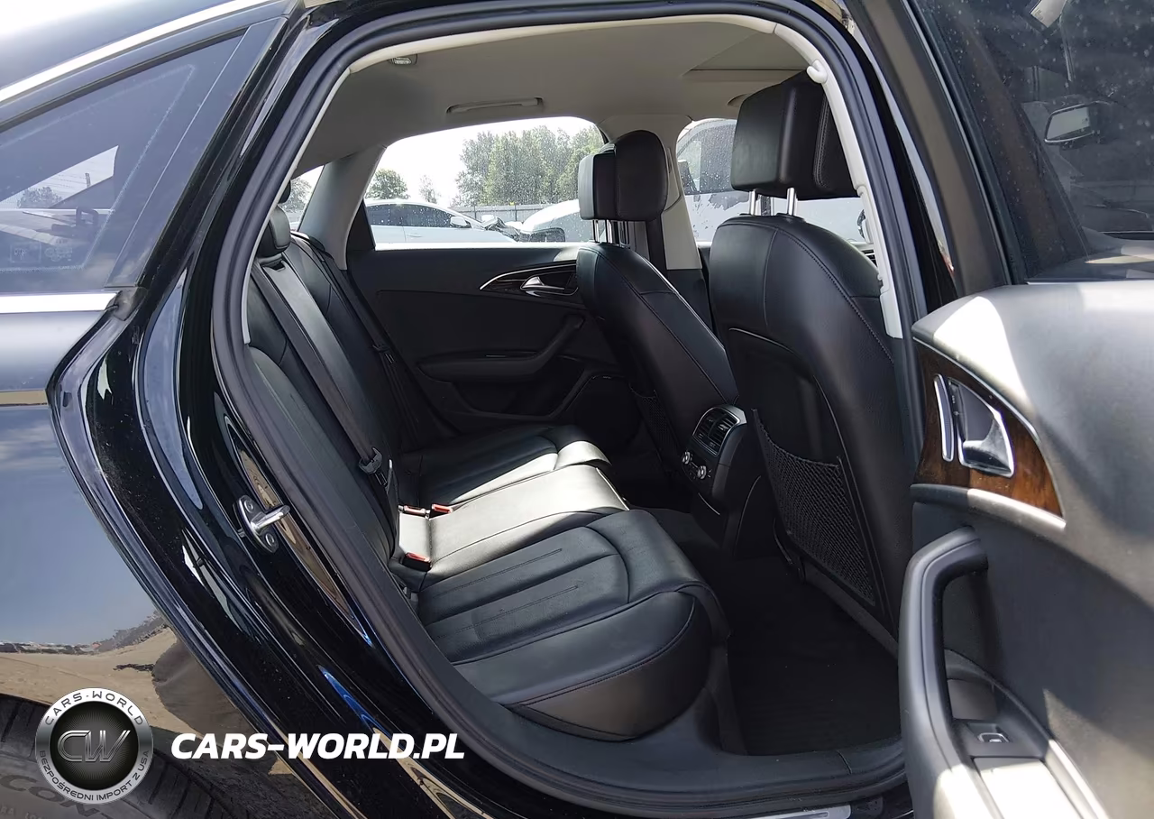 2018 Audi A6 2.0T Premium Plus VIN:WAUG8BFC3JN007207 - 8