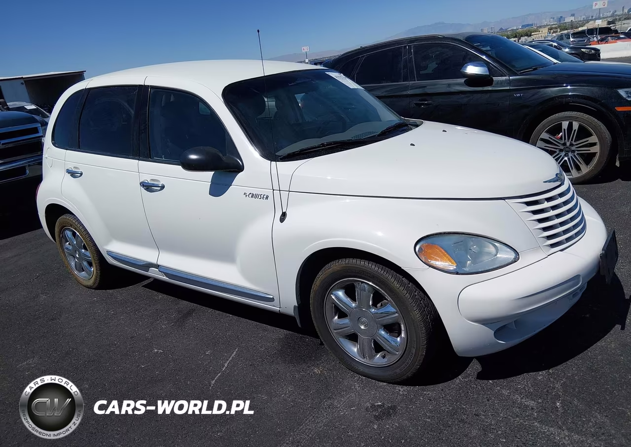 2003 Chrysler Pt Cruiser Touring – zdjęcie 1 z 11