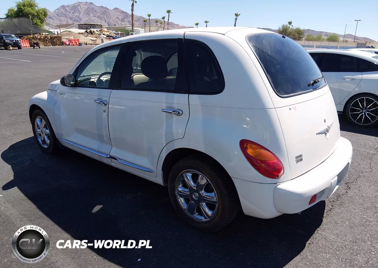 2003 Chrysler Pt Cruiser Touring VIN:3C8FY58B13T510692 - 3