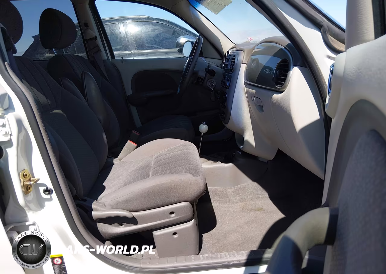2003 Chrysler Pt Cruiser Touring VIN:3C8FY58B13T510692 - 5