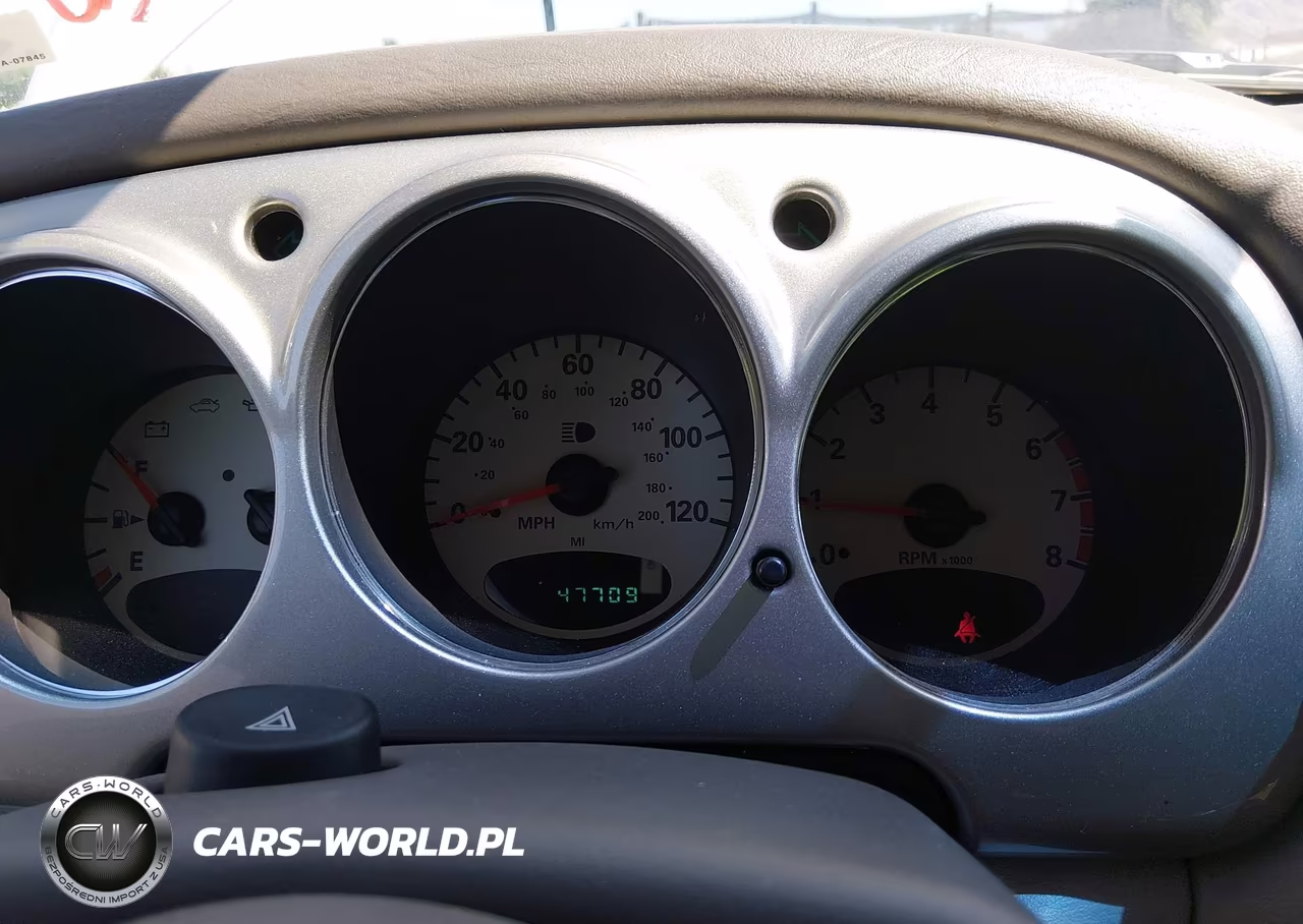 2003 Chrysler Pt Cruiser Touring VIN:3C8FY58B13T510692 - 7