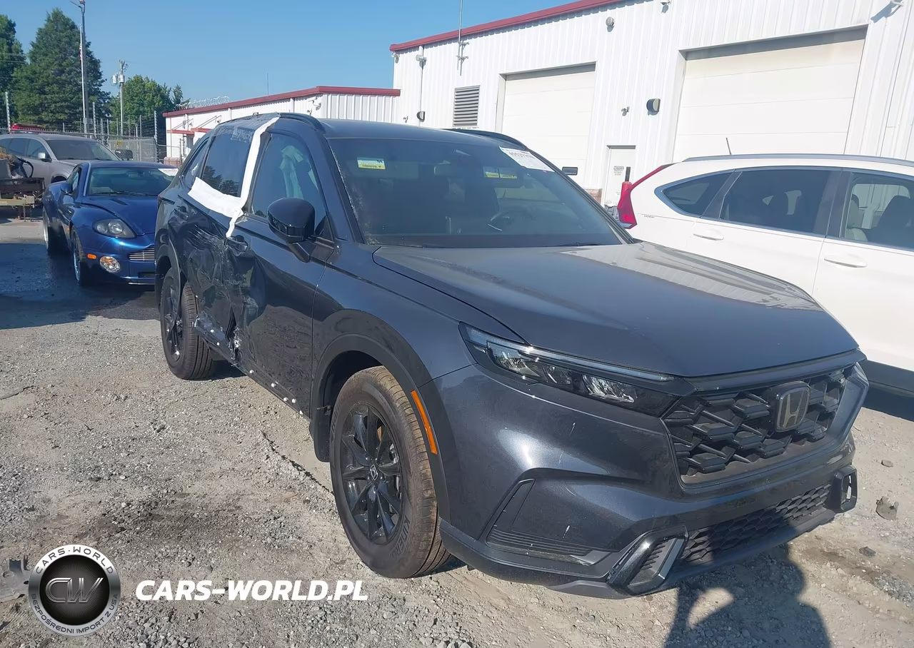 2026 Honda Cr-V Hybrid 2Wd Sport – zdjęcie 1 z 17