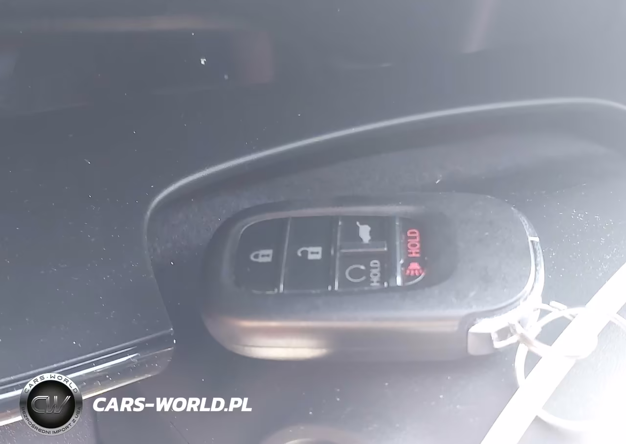 2026 Honda Cr-V Hybrid 2Wd Sport VIN:5J6RS5H58TL023313 - 11