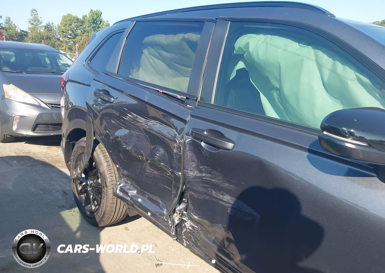 2026 Honda Cr-V Hybrid 2Wd Sport VIN:5J6RS5H58TL023313 - 6