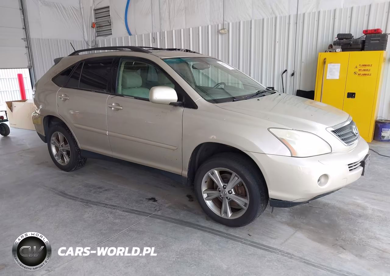 2006 Lexus Rx 400H
