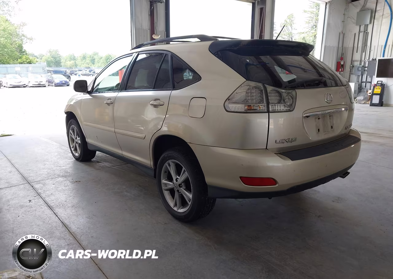 2006 Lexus Rx 400H VIN:JTJHW31U460003882 - 3