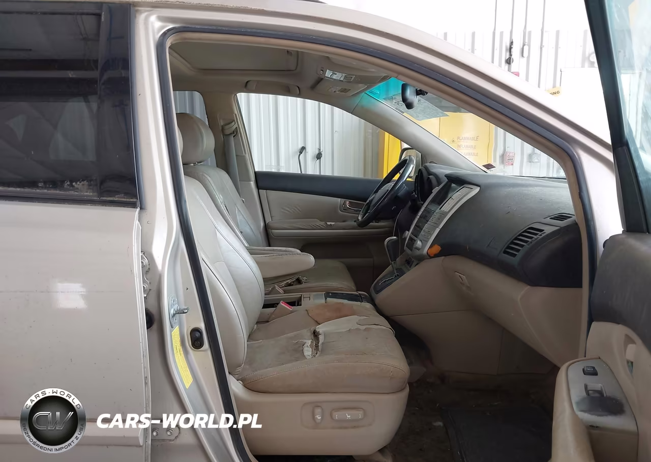 2006 Lexus Rx 400H VIN:JTJHW31U460003882 - 5